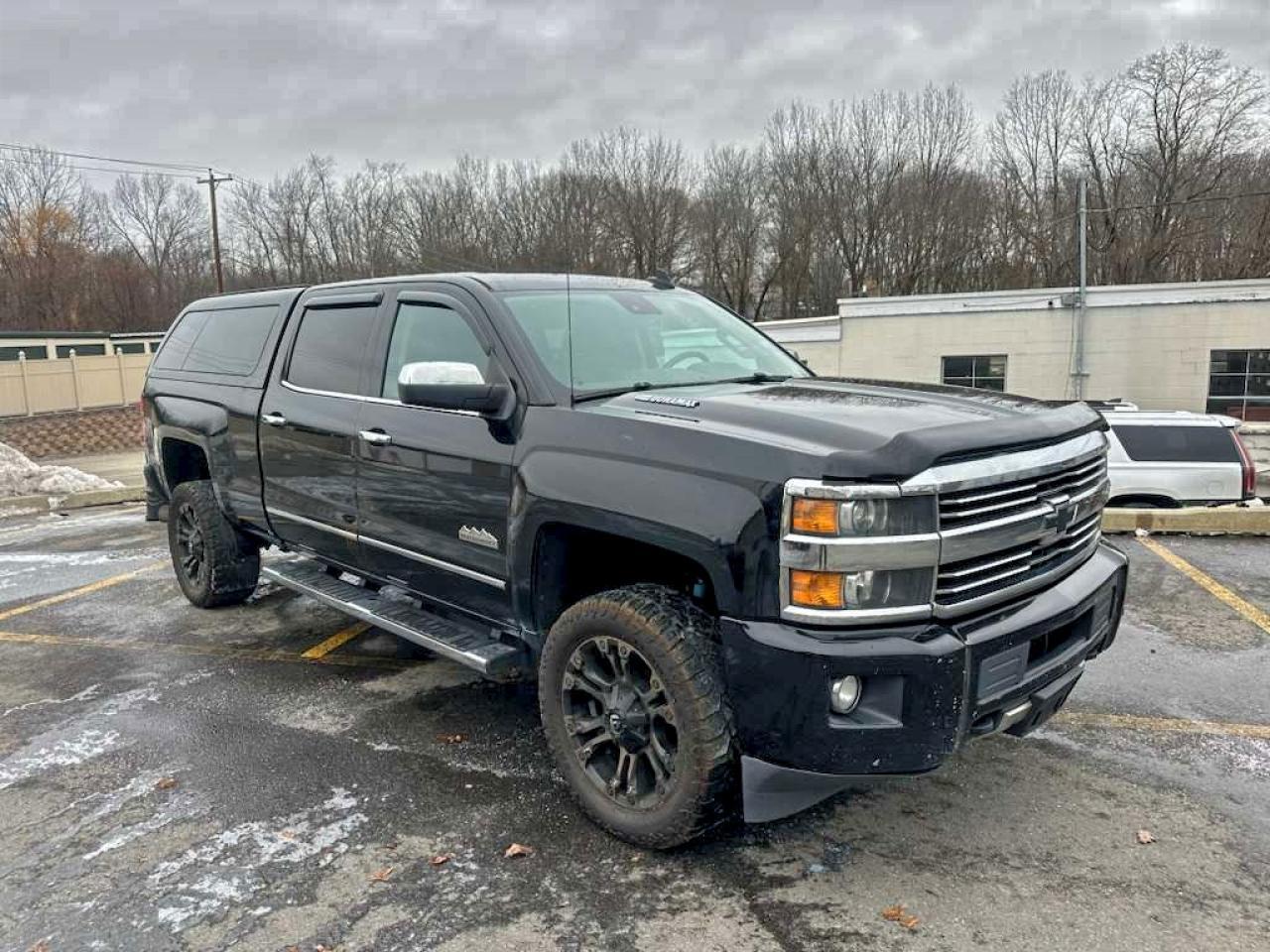 2016 CHEVROLET Silverado