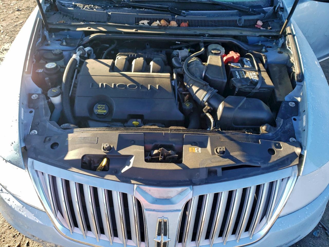 2009 LINCOLN MKS