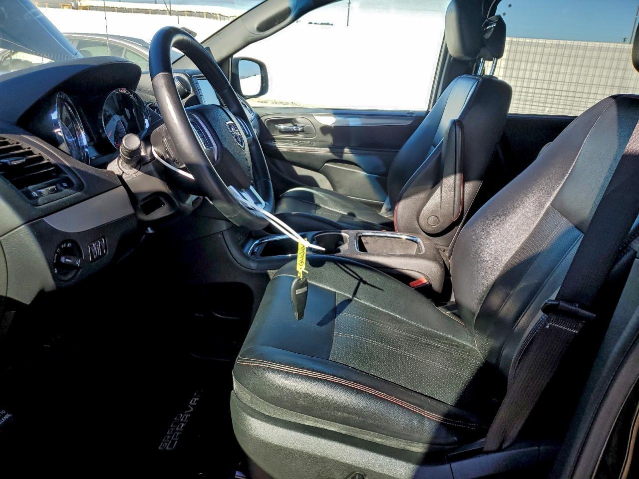 2015 DODGE GRAND CARAVAN