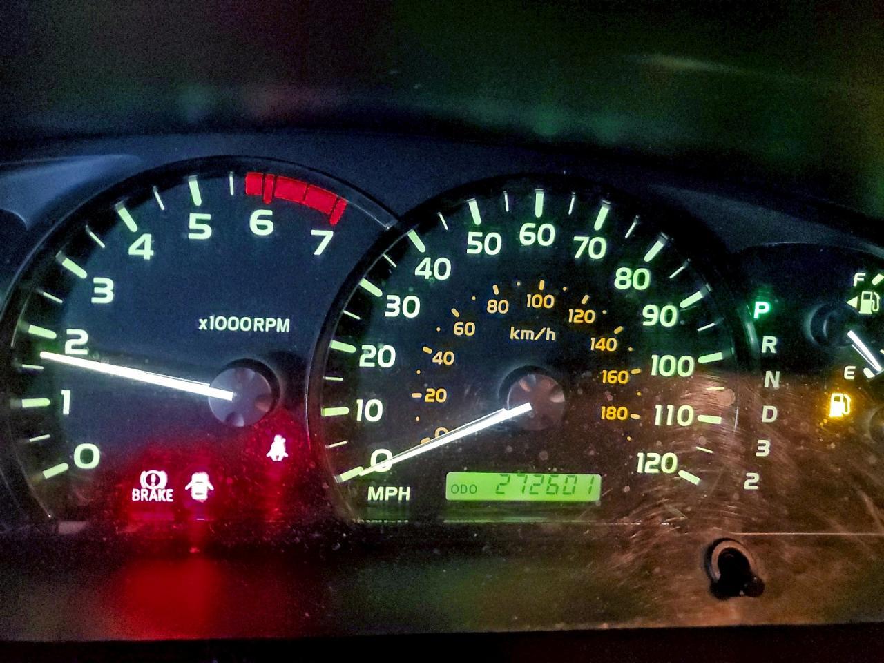 2006 TOYOTA Sequoia