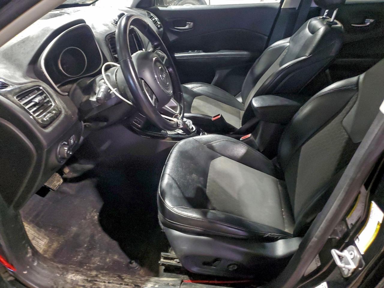 2021 JEEP Compass