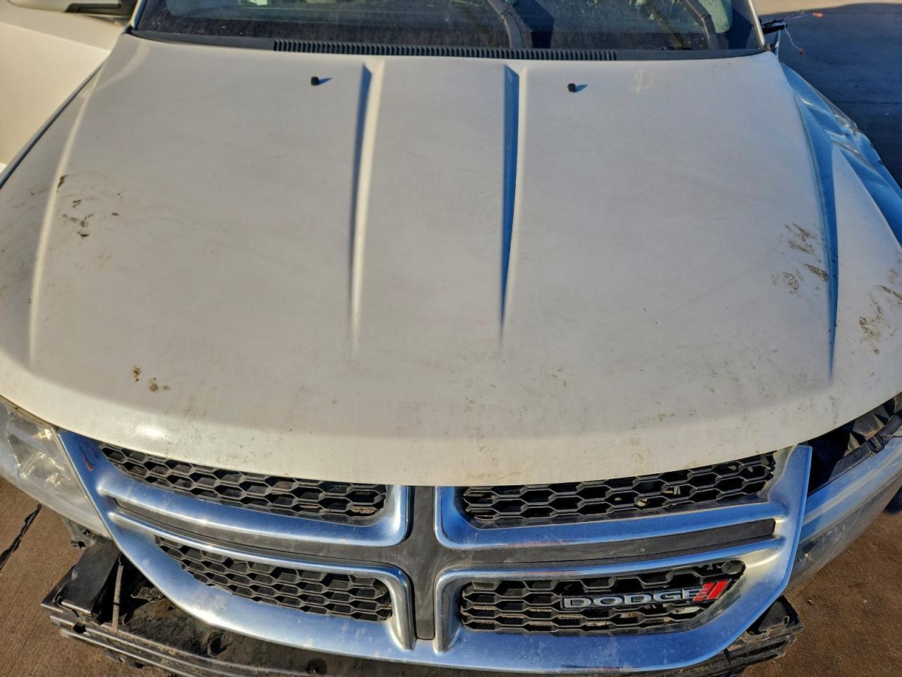 2013 DODGE JOURNEY