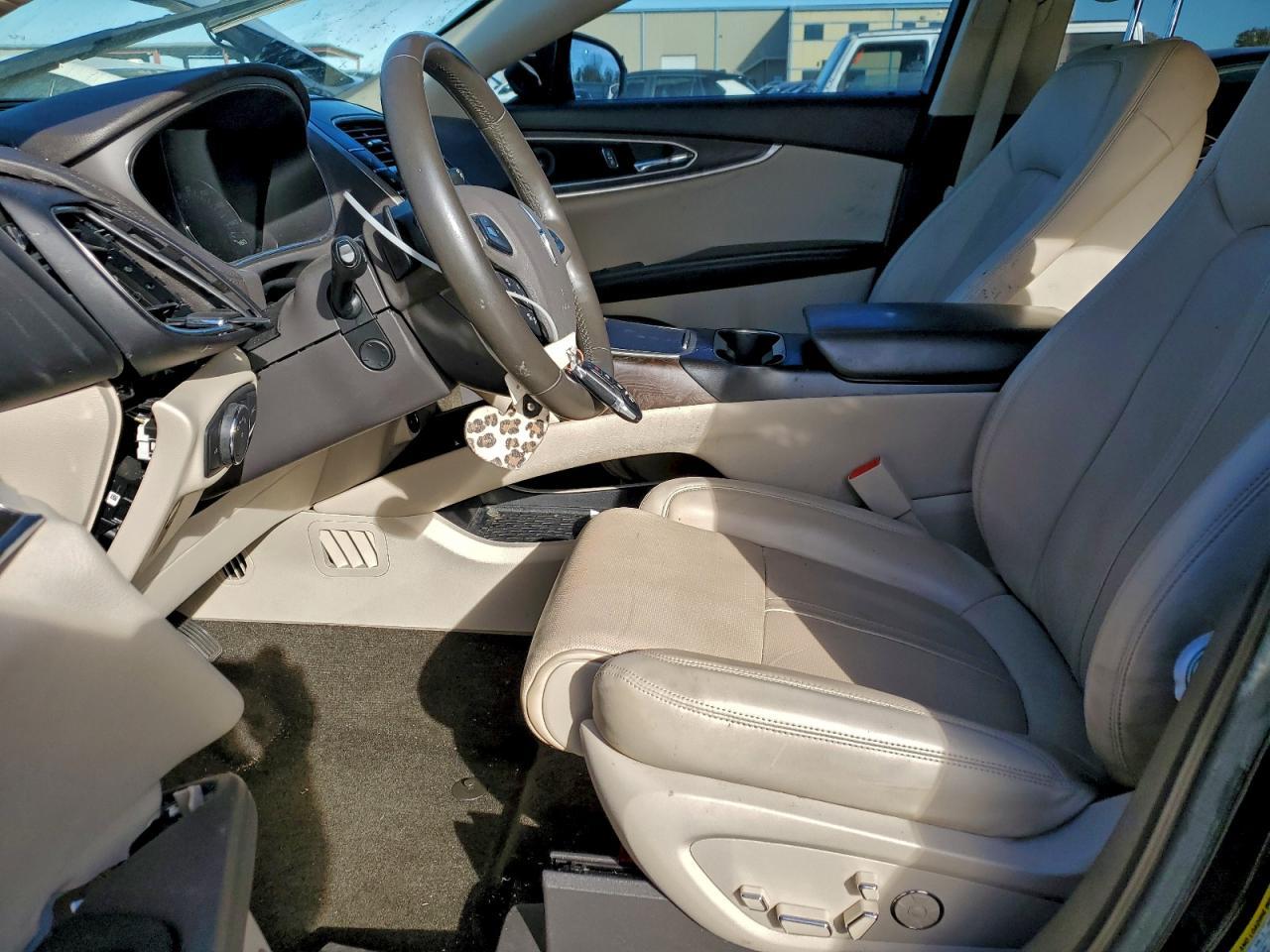 2017 LINCOLN MKX