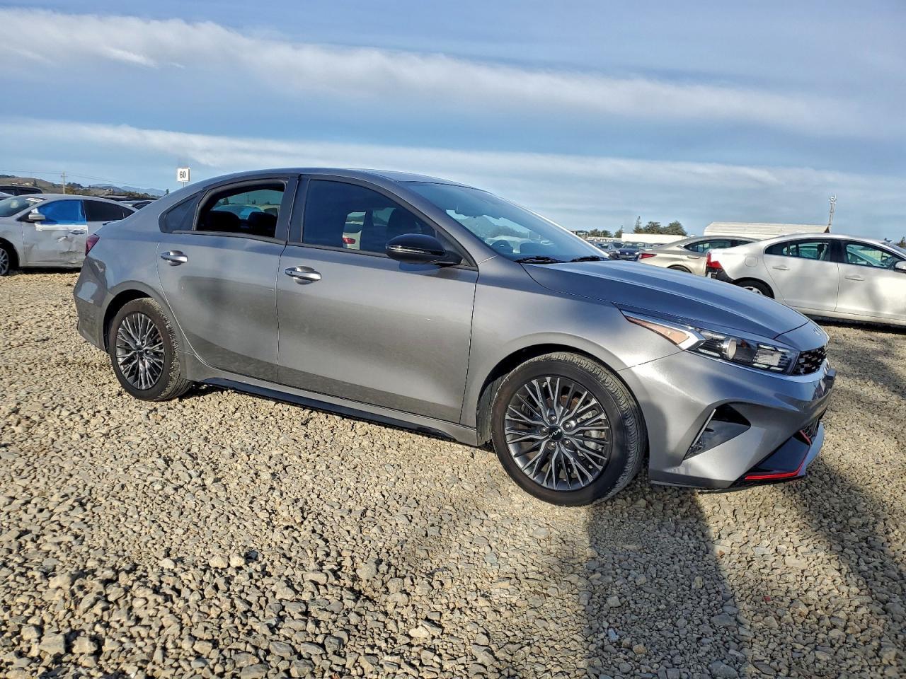 2024 KIA FORTE