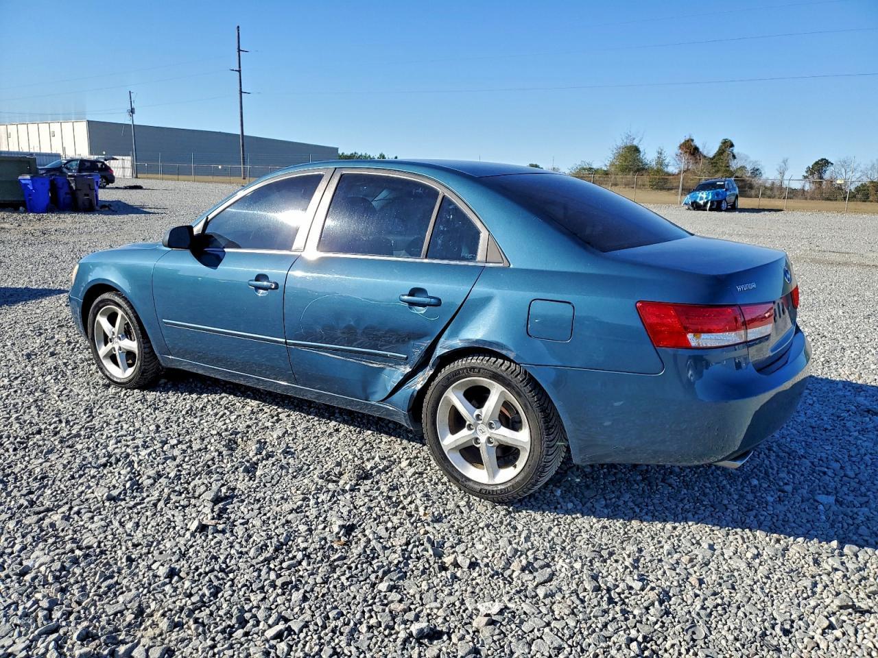 2006 HYUNDAI SONATA