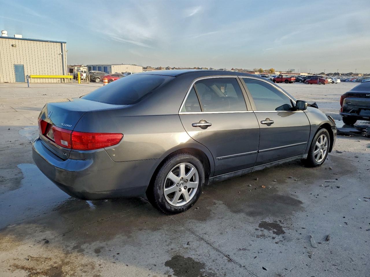 2005 HONDA ACCORD
