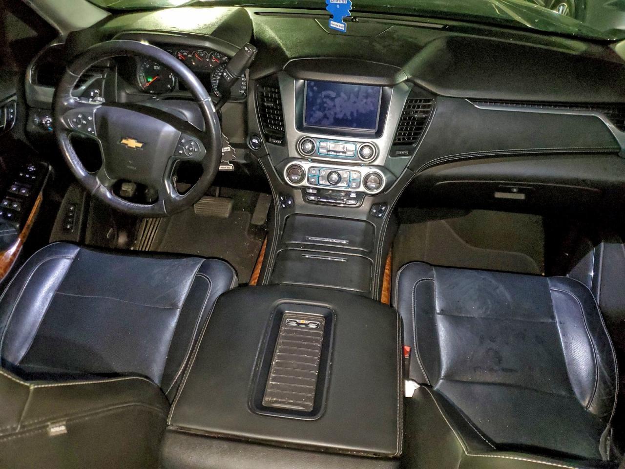 2018 CHEVROLET Tahoe