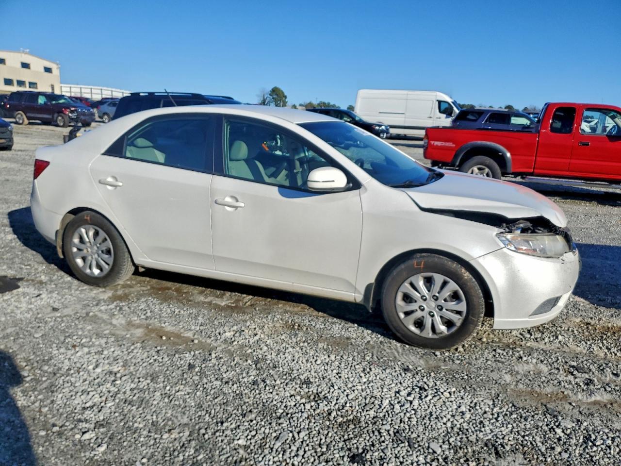 2012 KIA FORTE