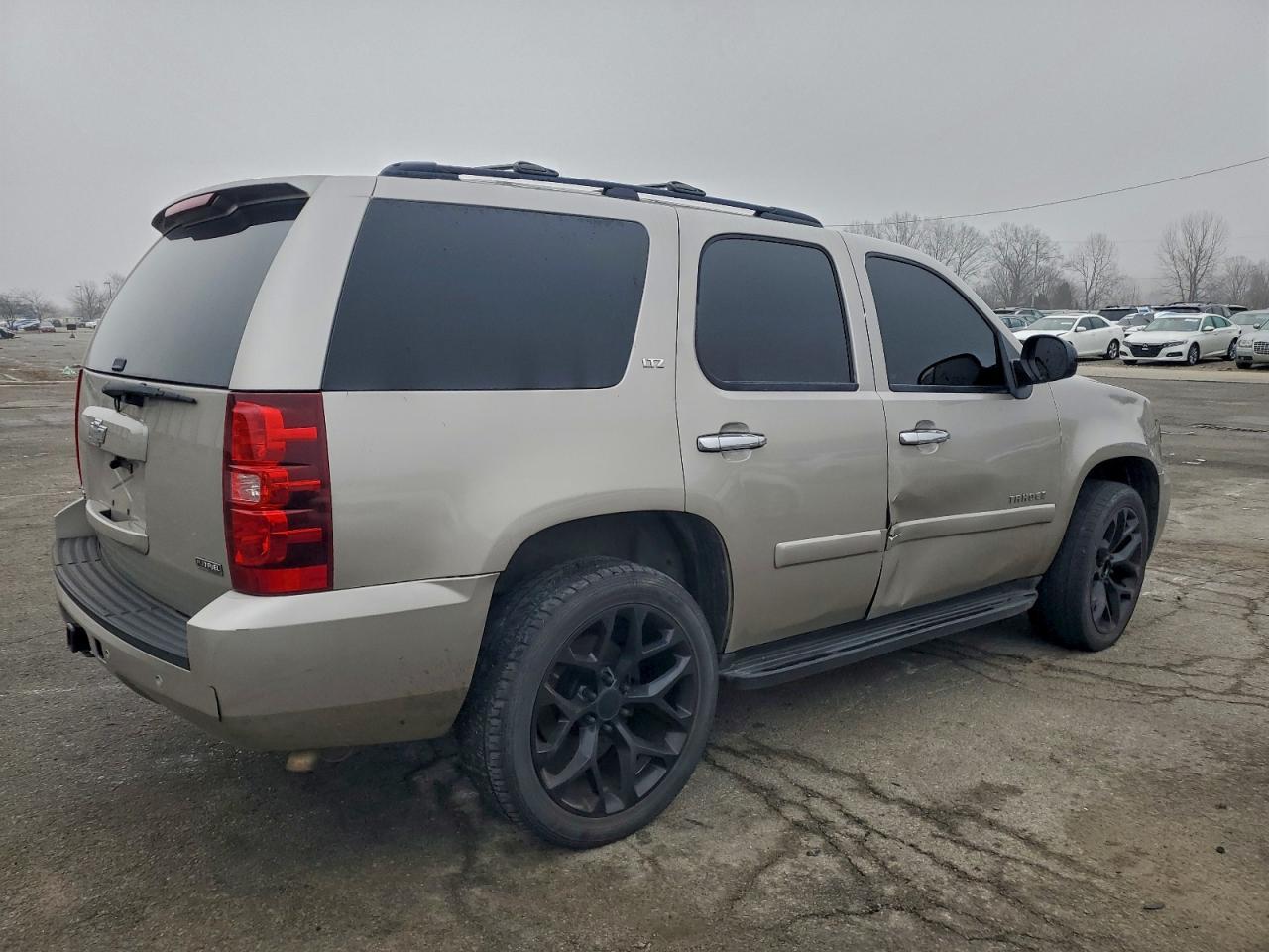 2007 CHEVROLET Tahoe