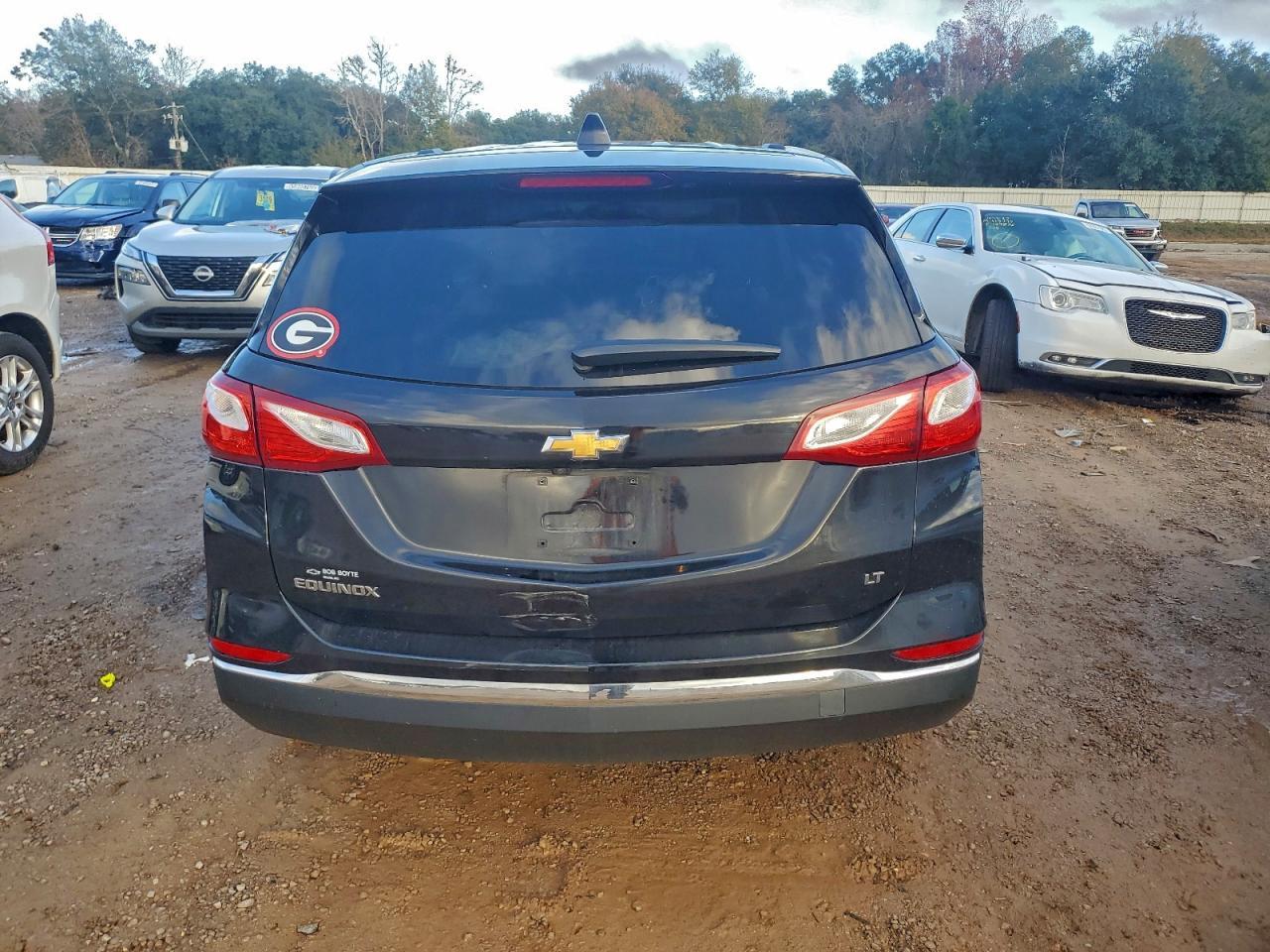 2019 CHEVROLET EQUINOX
