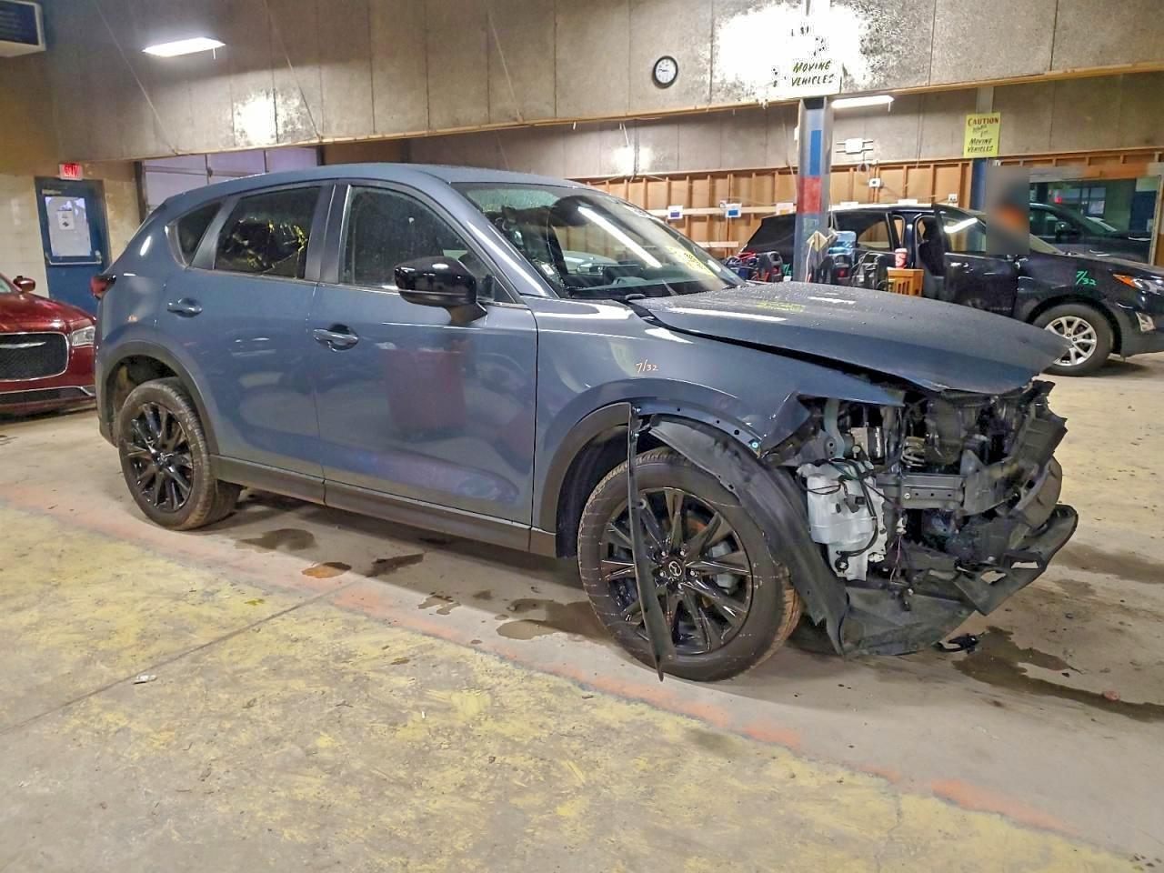 2022 MAZDA CX-5