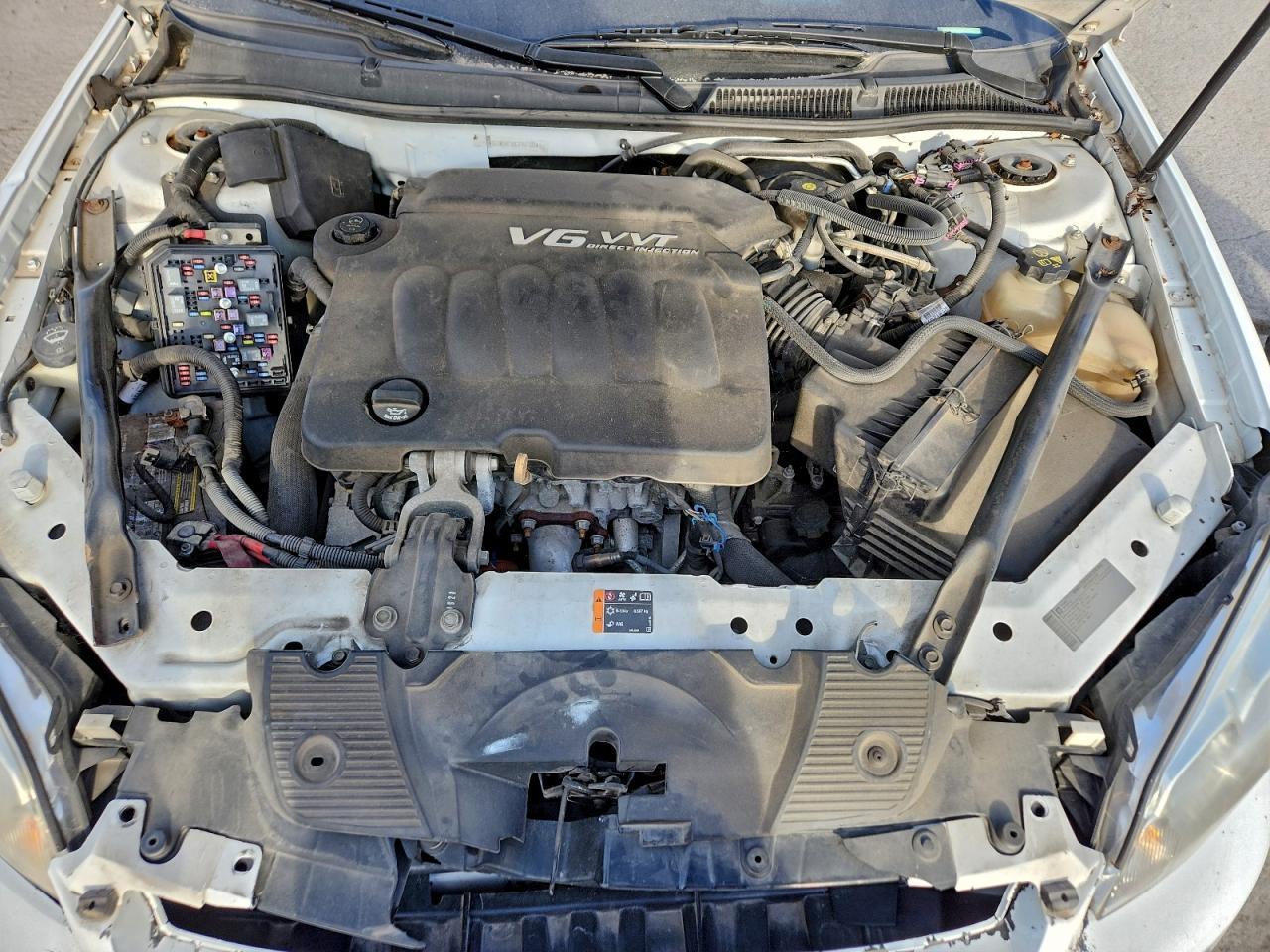 2012 CHEVROLET IMPALA