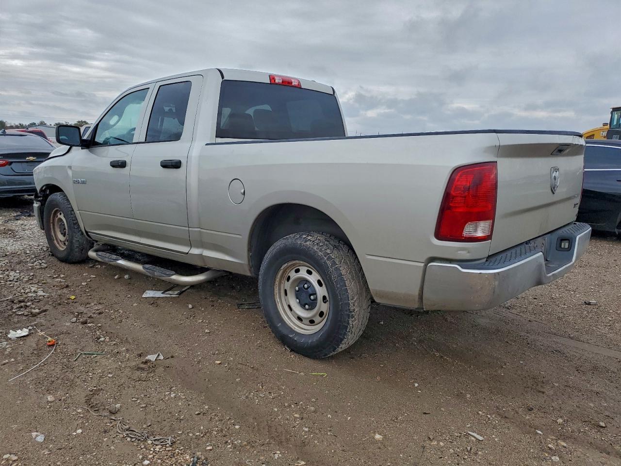 2010 DODGE RAM 1500