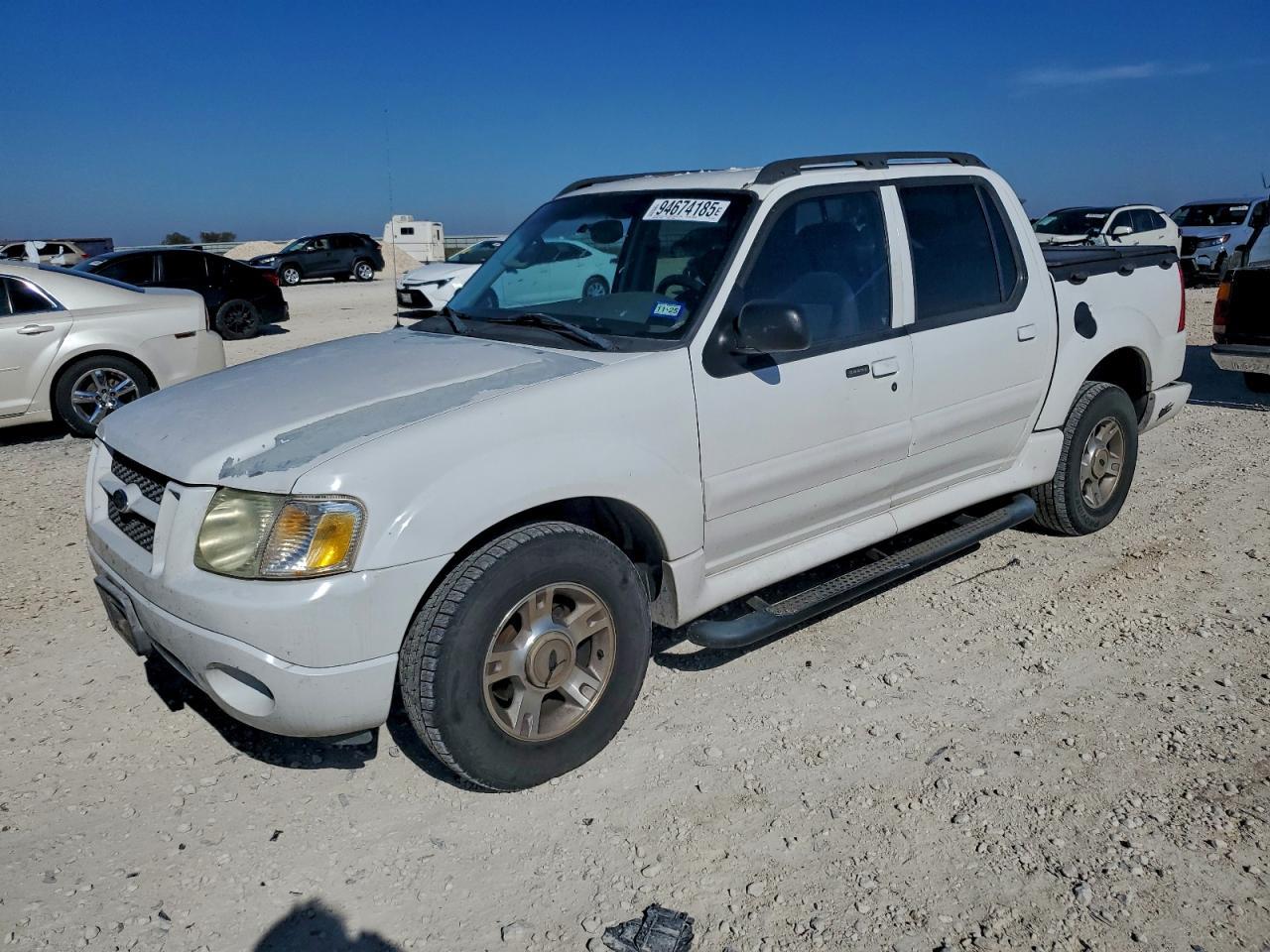2004 FORD Explorer Sport Trac
