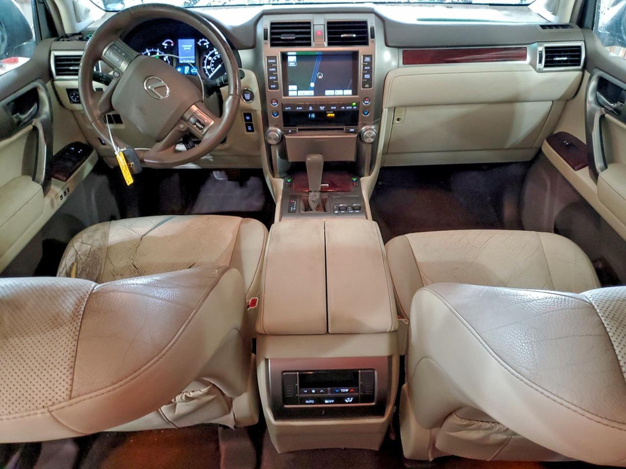 2013 LEXUS GX 460