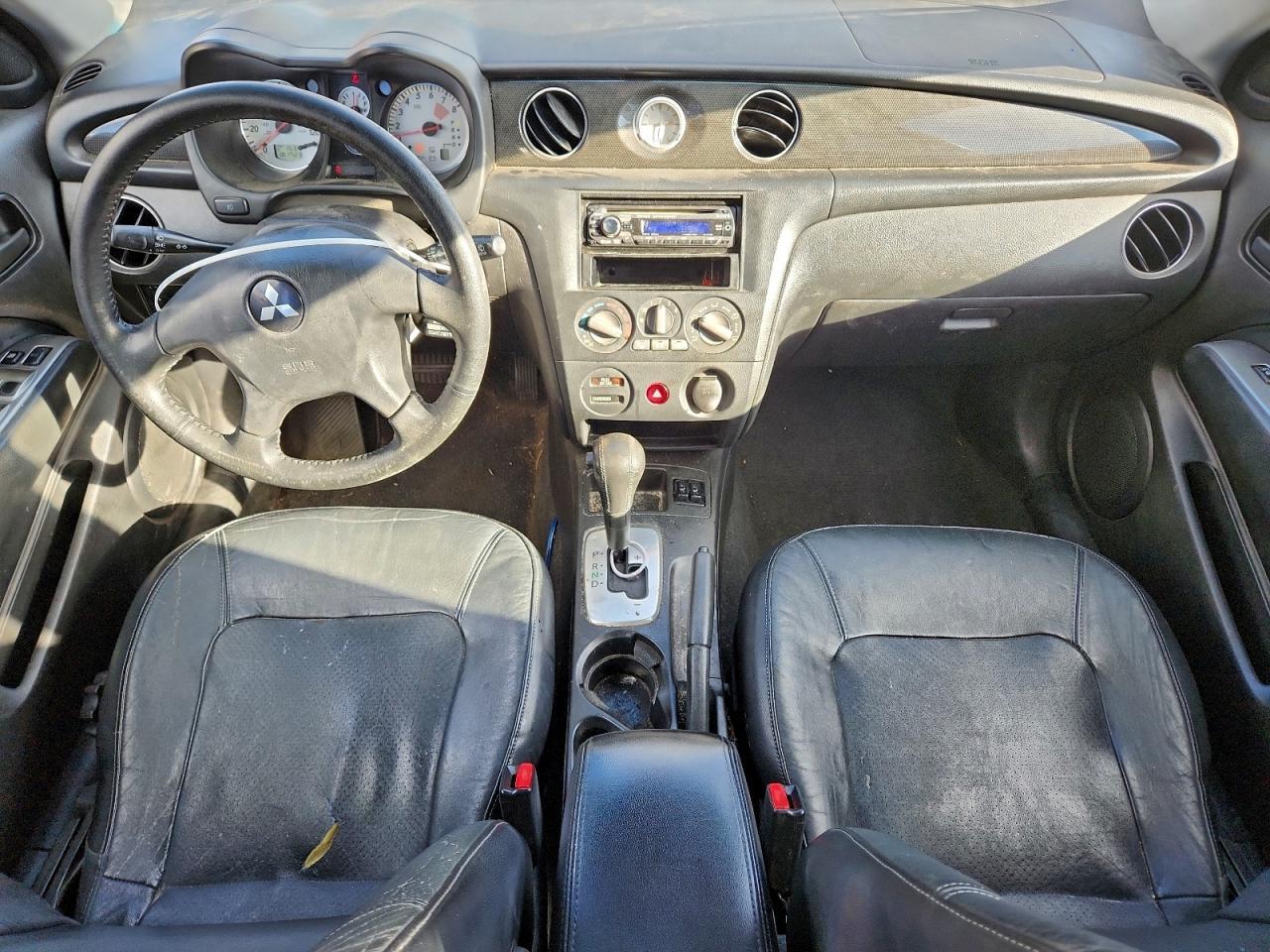 2005 MITSUBISHI outlander
