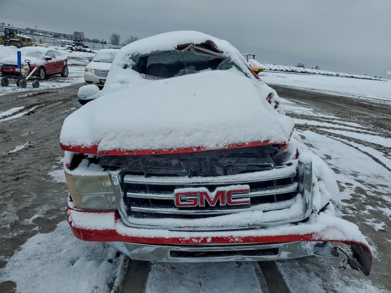 2012 GMC Sierra