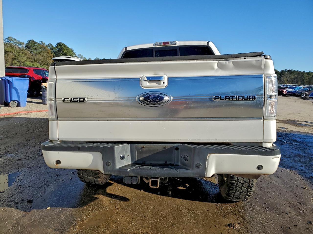 2011 FORD F-150 Lightning