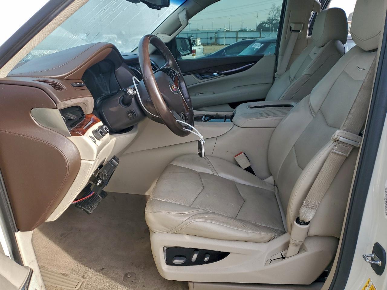 2015 CADILLAC ESCALADE