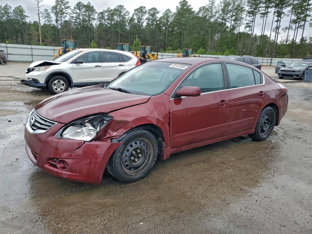 2011 NISSAN ALTIMA