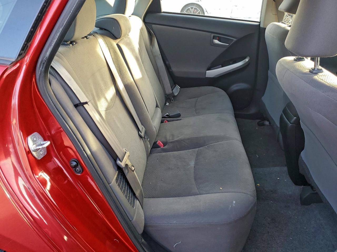 2014 TOYOTA PRIUS