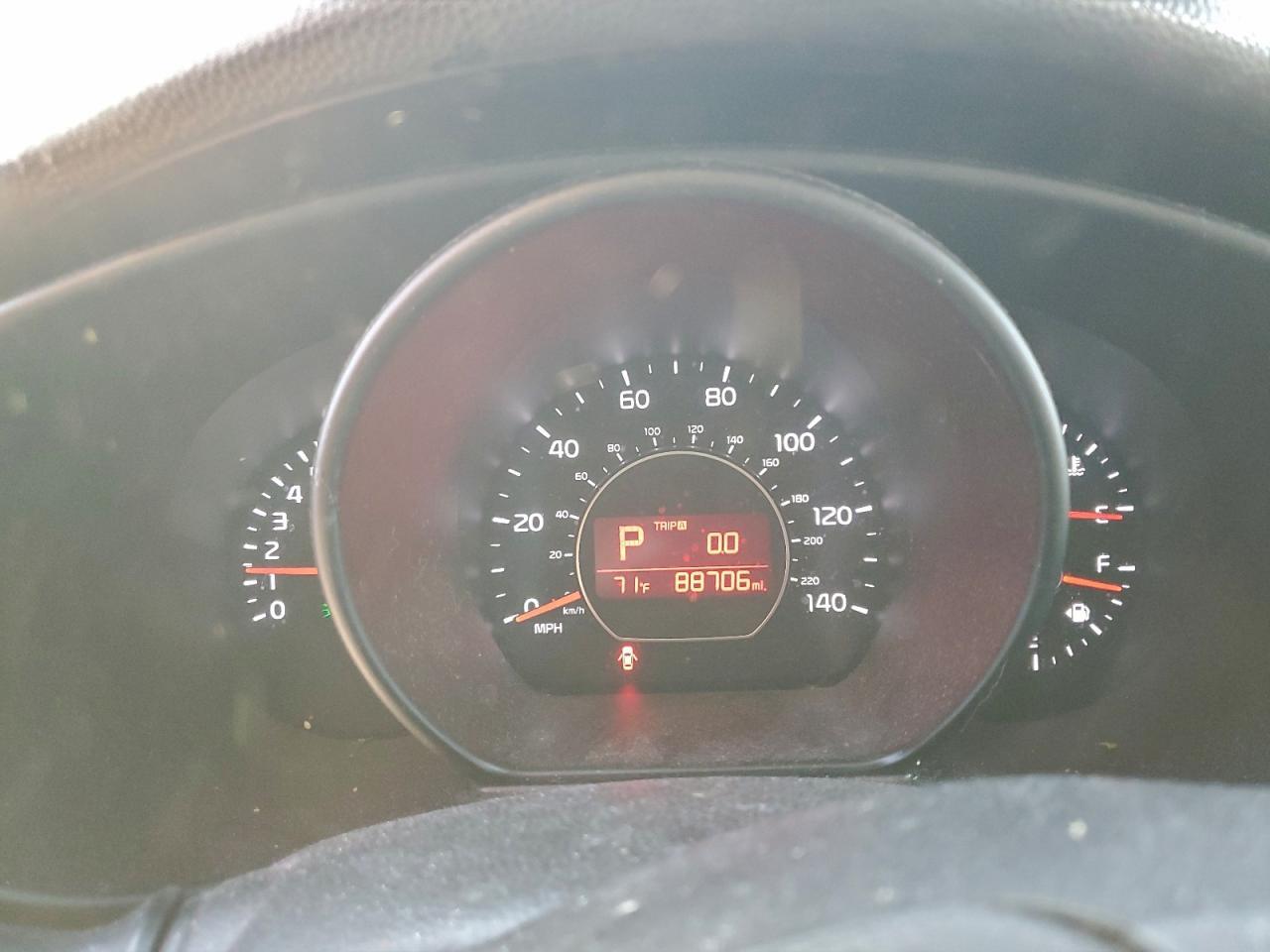 2017 KIA SOUL