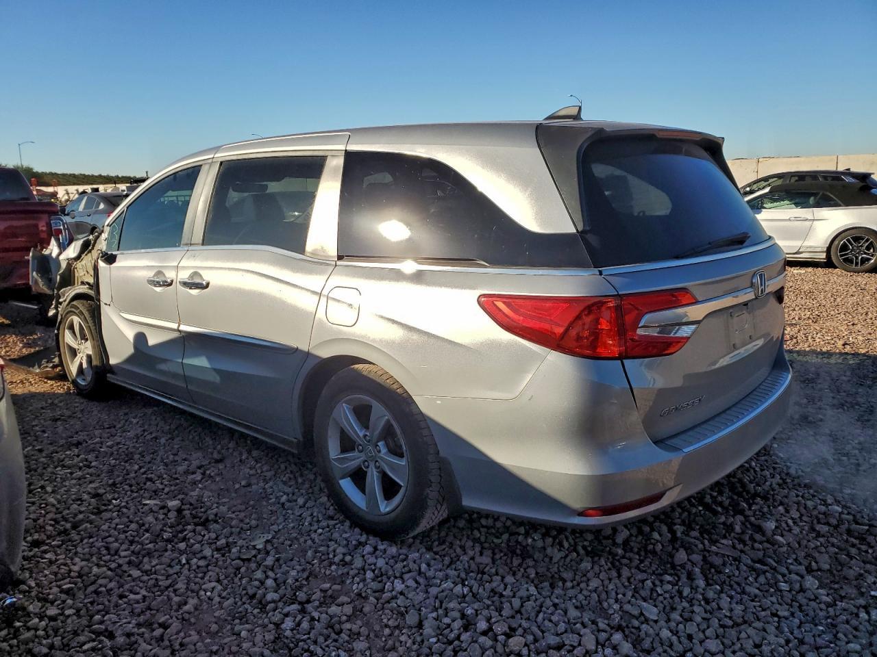 2018 HONDA ODYSSEY