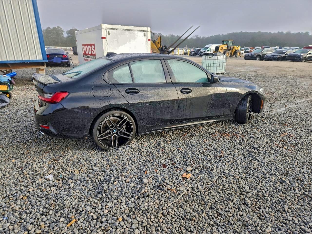 2019 BMW 3 SERIES