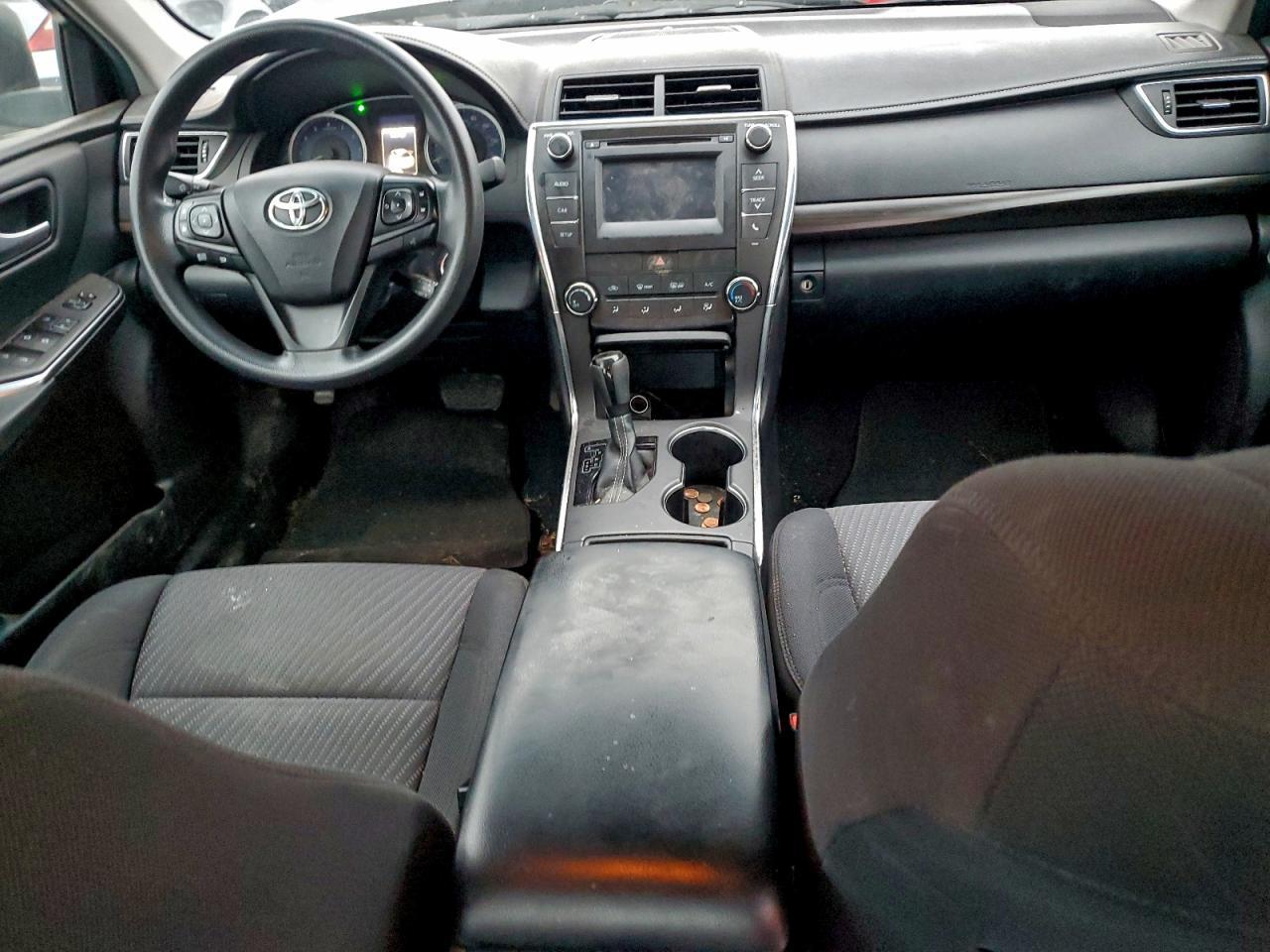 2016 TOYOTA CAMRY