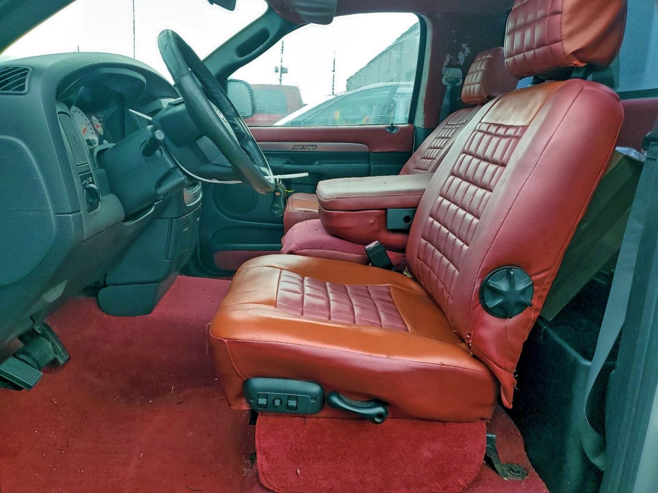 2005 DODGE RAM 1500