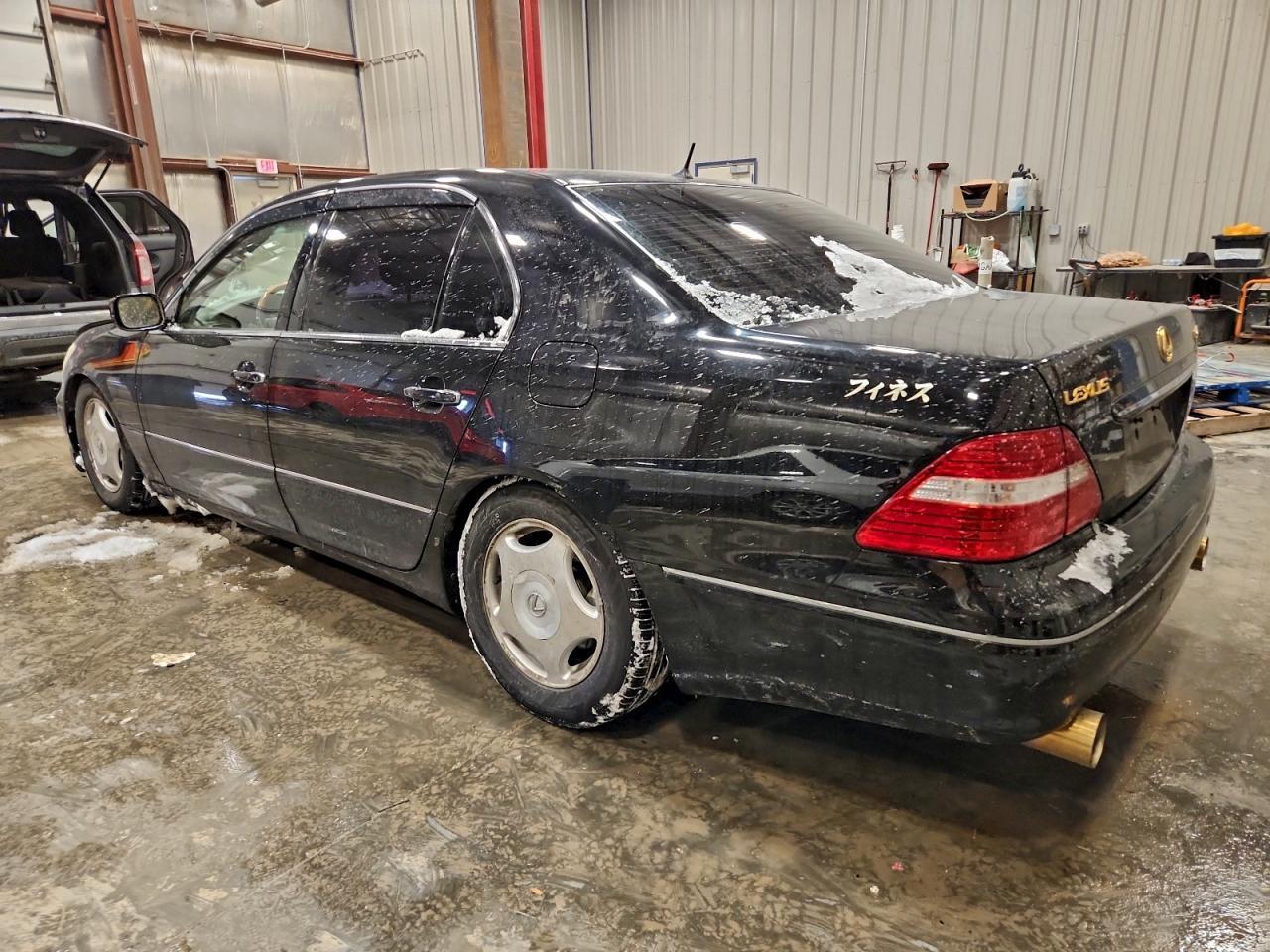 2004 LEXUS Ls 430