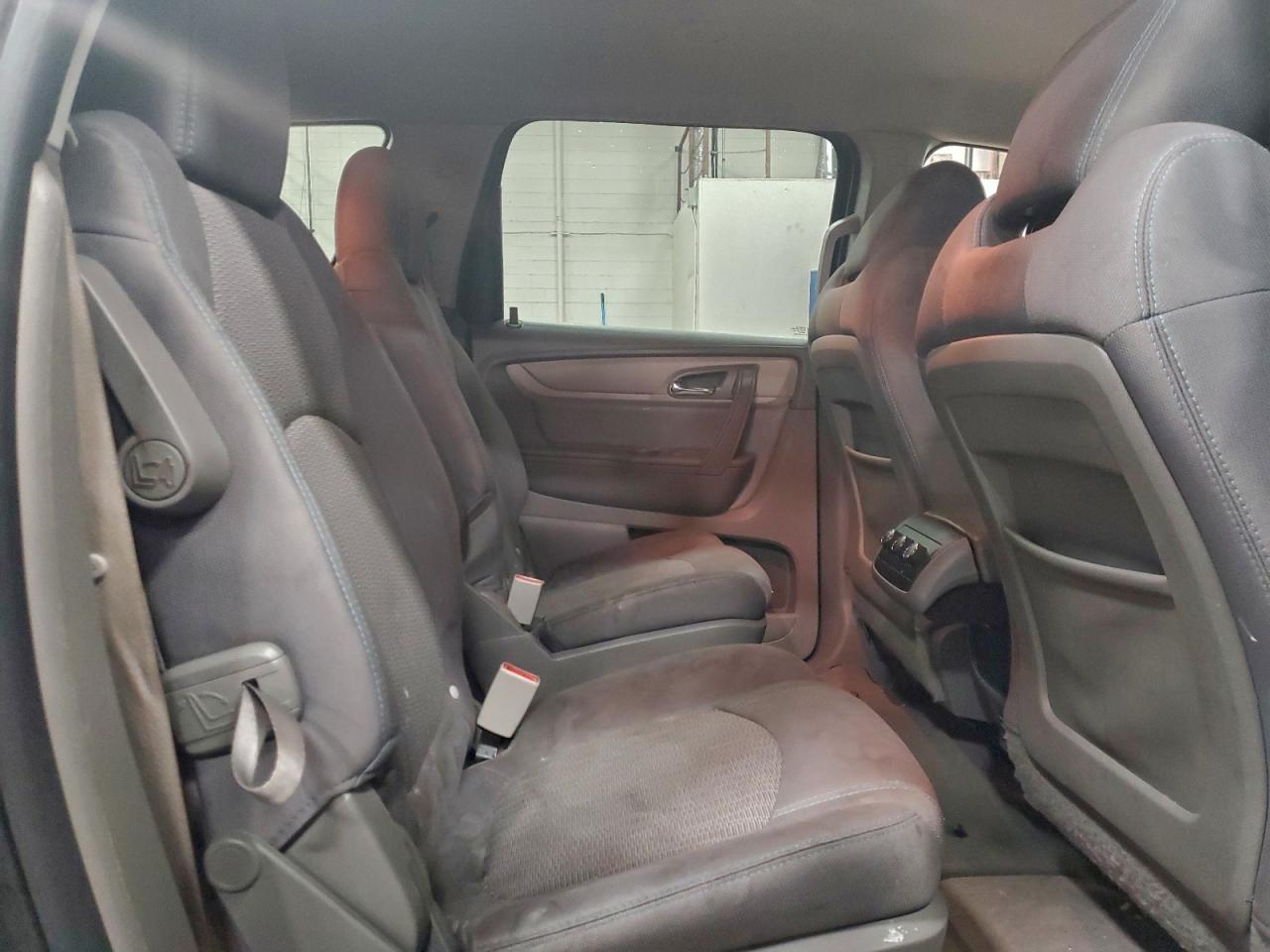 2014 CHEVROLET TRAVERSE