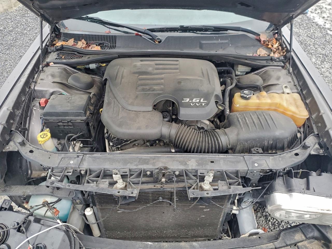 2014 DODGE Challenger