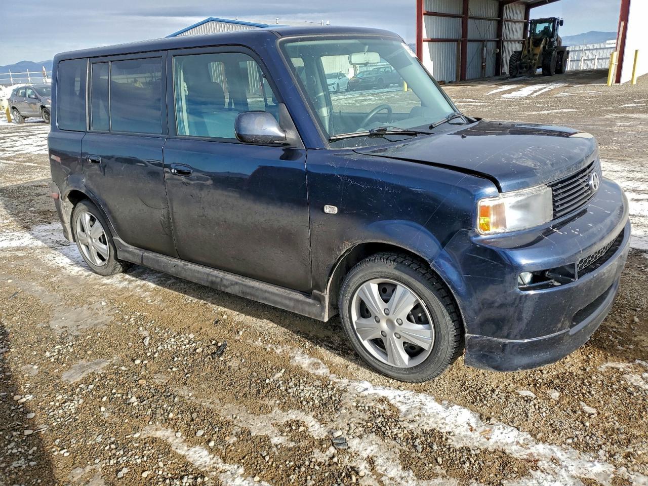 2006 TOYOTA SCION