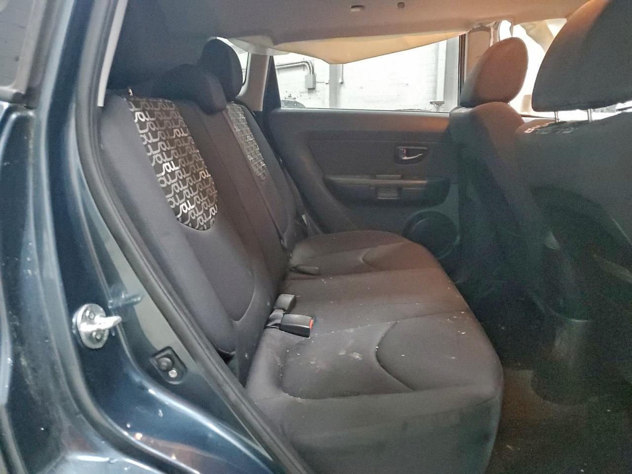 2011 KIA SOUL