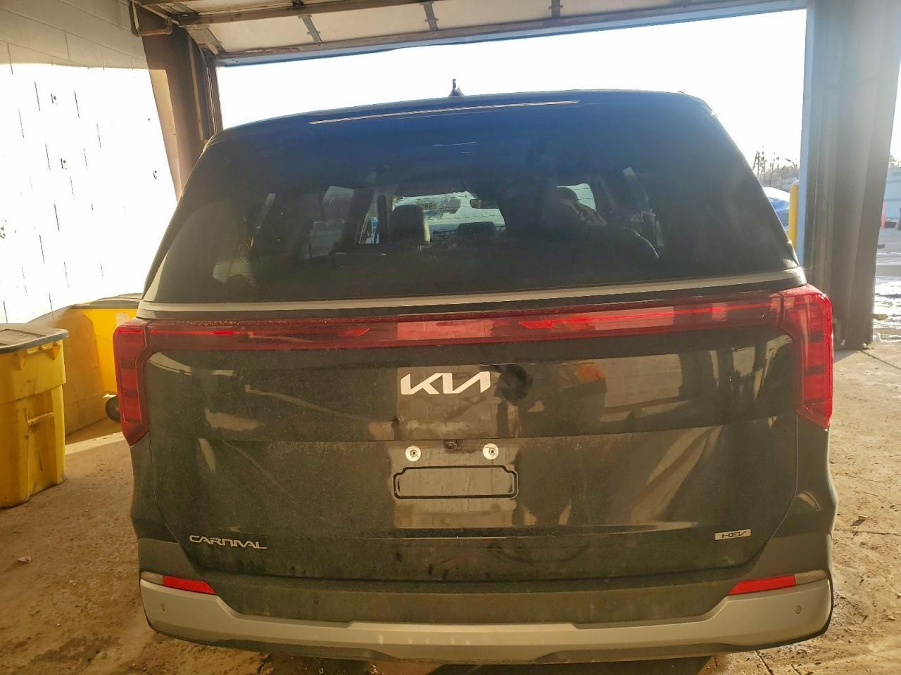 2026 KIA Carnival