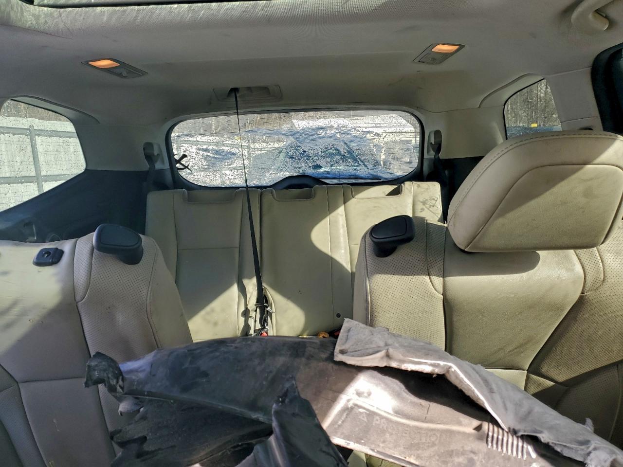 2019 SUBARU Ascent