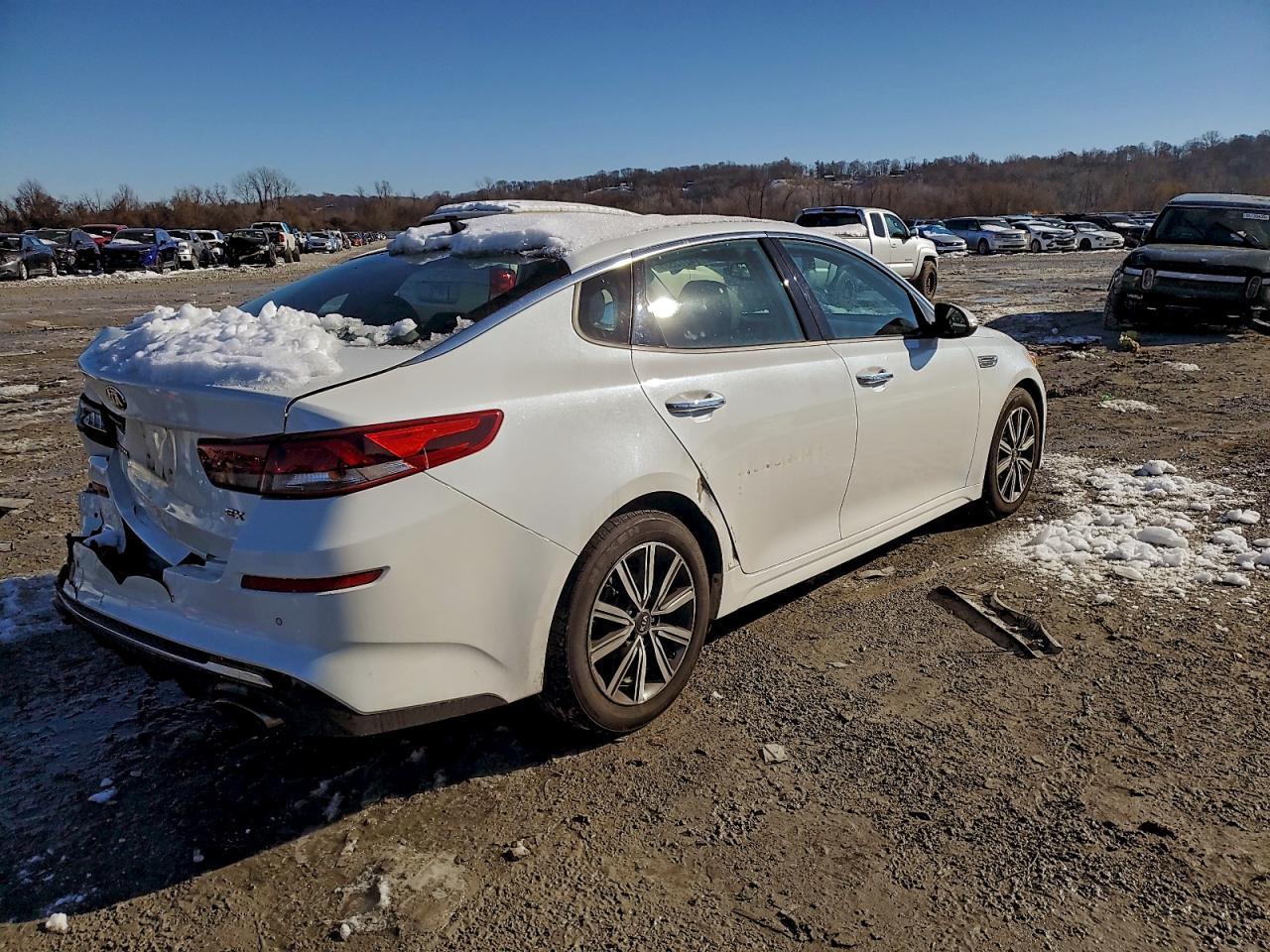 2020 KIA OPTIMA