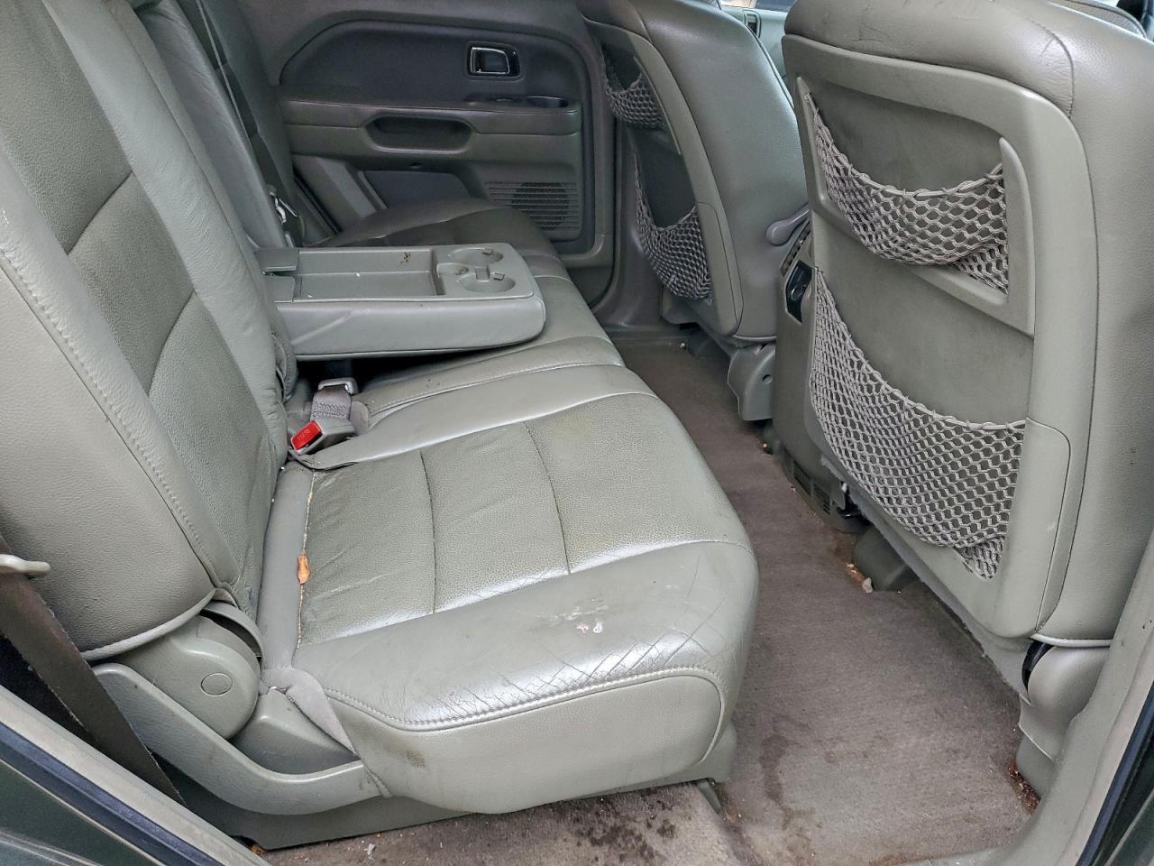 2006 HONDA PILOT