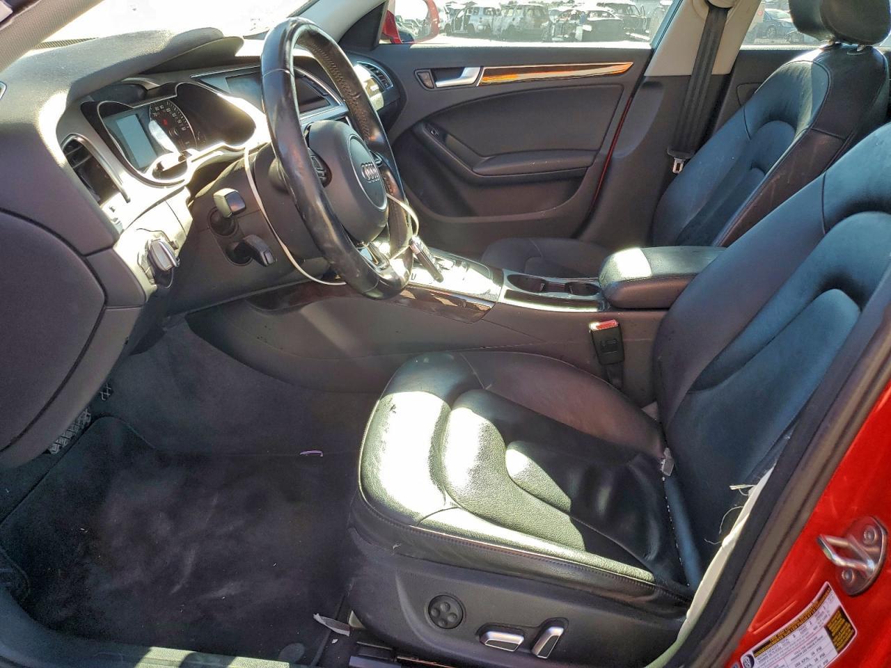 2015 AUDI A4