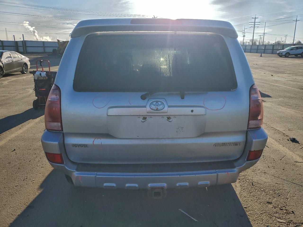 2004 TOYOTA 4Runner