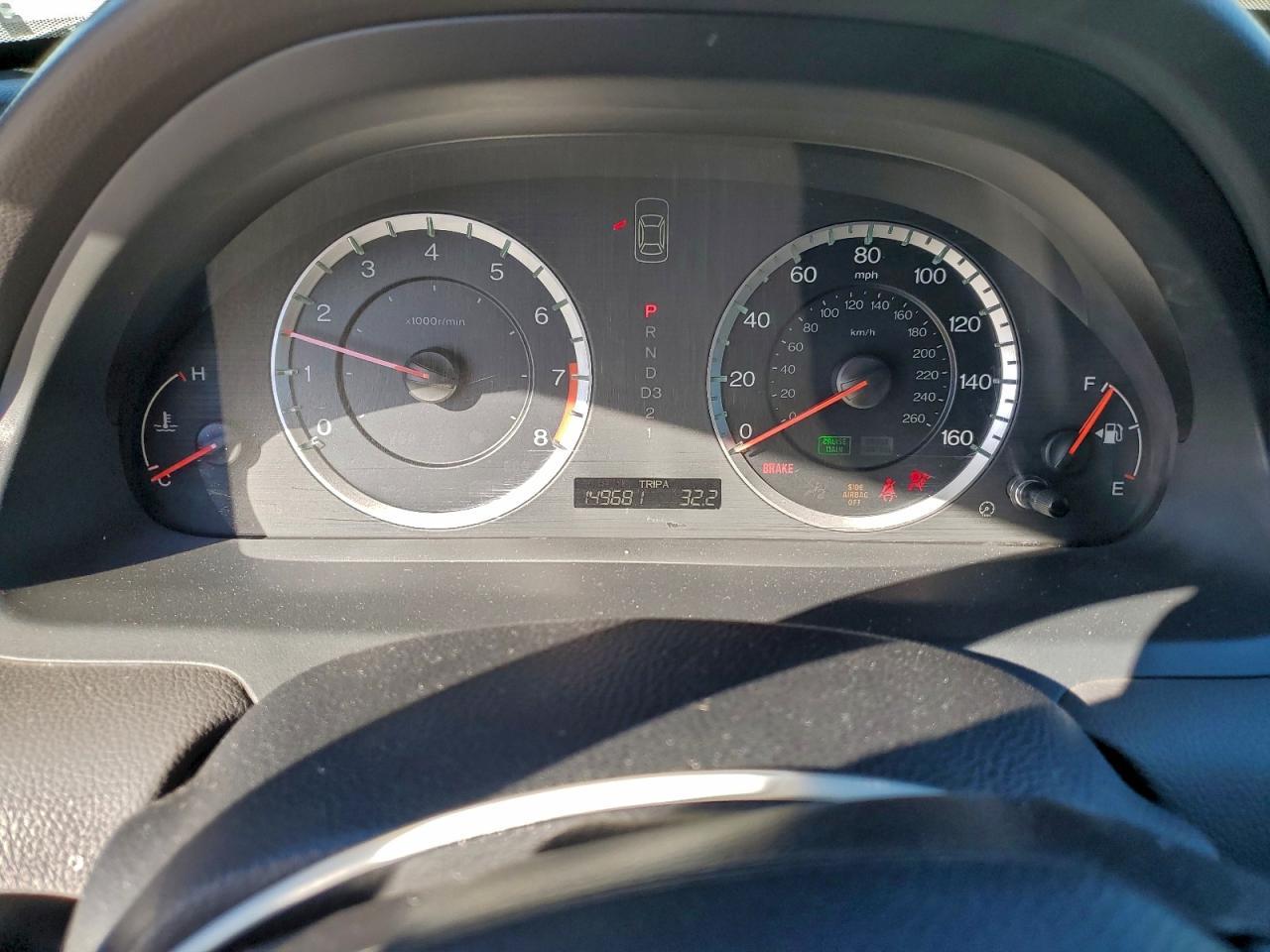 2010 HONDA ACCORD