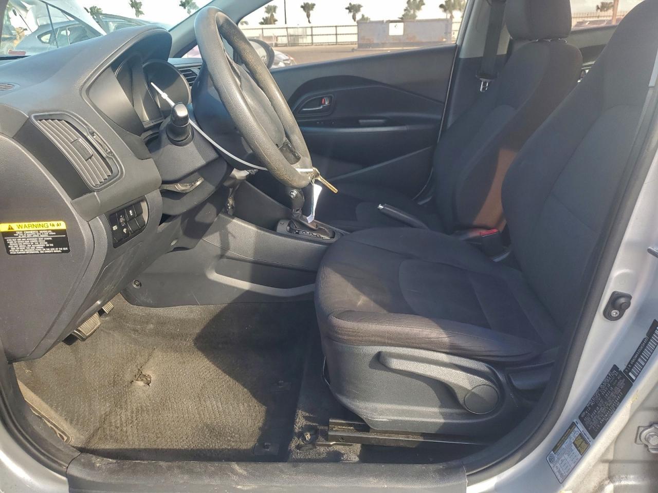 2016 KIA RIO