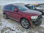 2021 DODGE DURANGO