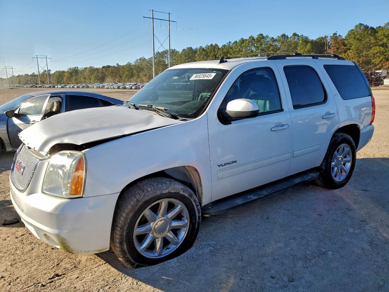 2014 GMC Yukon