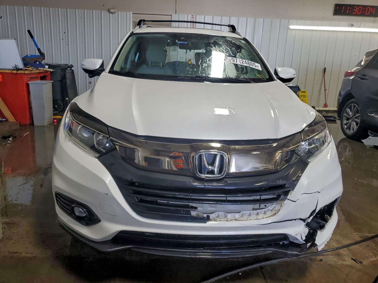 2021 HONDA HR-V