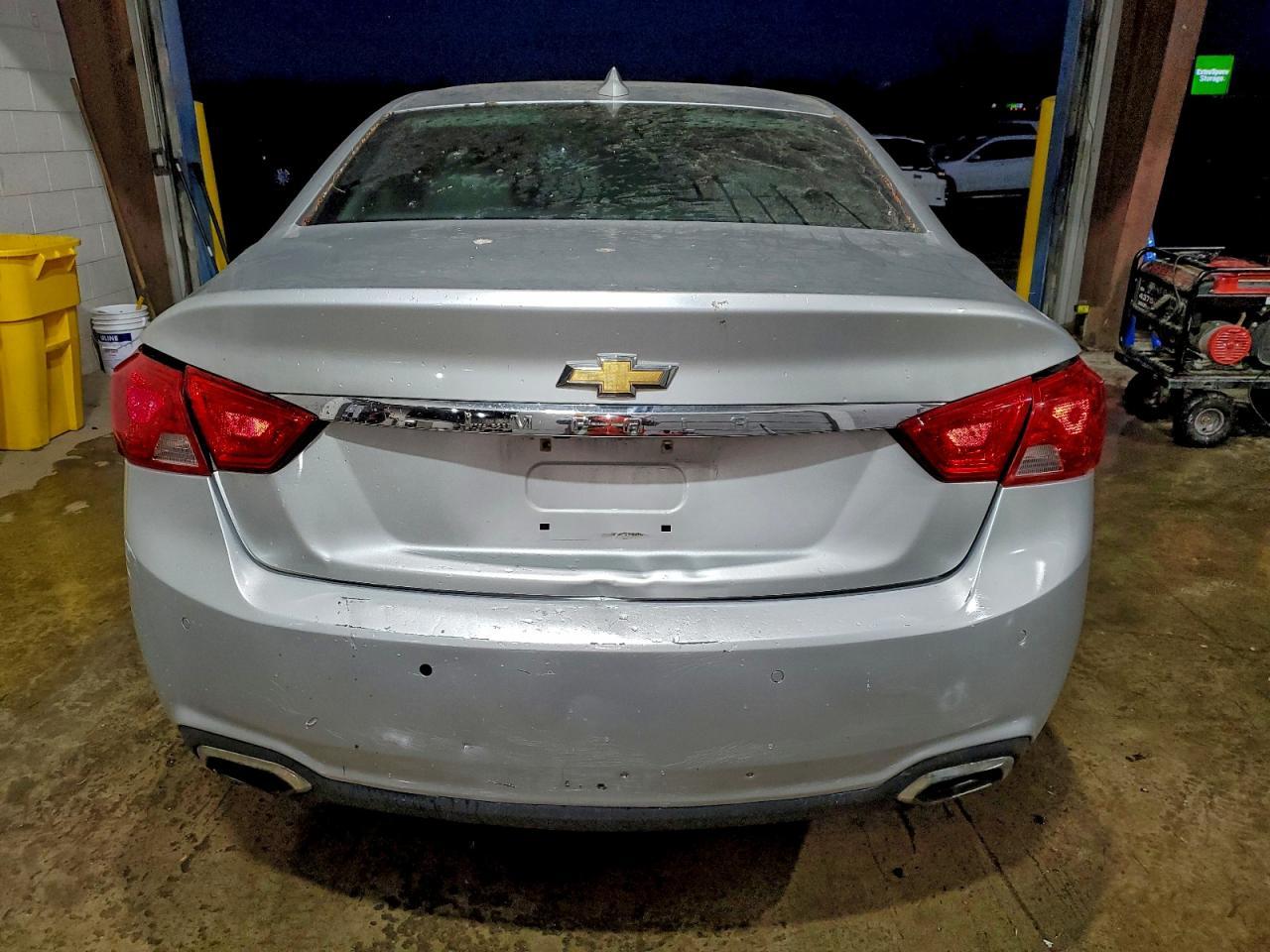 2016 CHEVROLET IMPALA