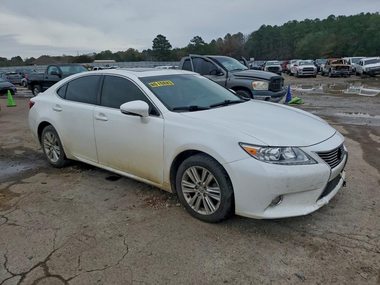 2013 LEXUS ES 350