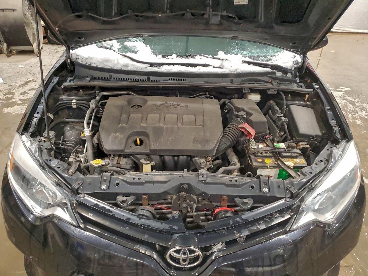 2014 TOYOTA COROLLA