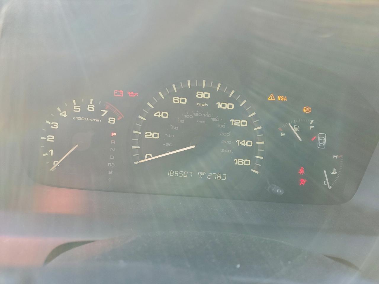 2007 HONDA ACCORD